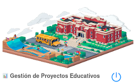 📊 Gestión de Proyectos Educativos